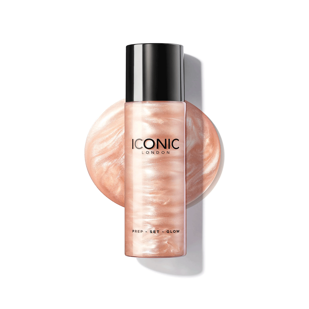 Iconic London Prep-set-glow 120ml