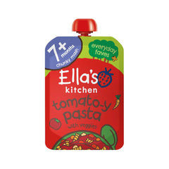 Ella's Kitchen Tomato-y Pasta With Veggies 130g