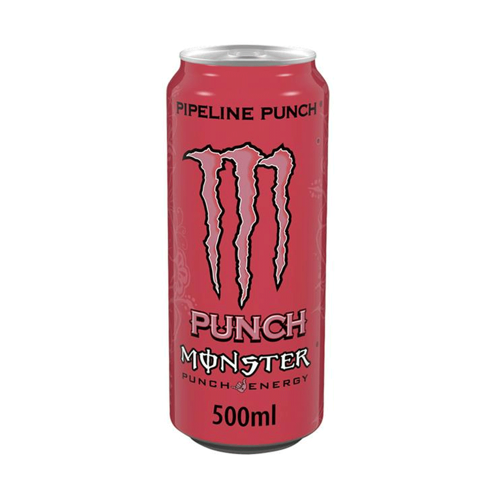 Monster Energy Drink Pipeline Punch 500ml
