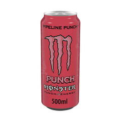 Monster Energy Drink Pipeline Punch 500ml