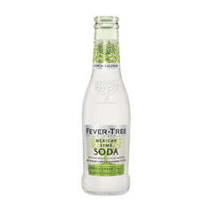 Fever Tree Mexican Lime Soda 200ml