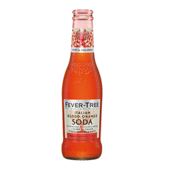 Fever Tree Italian Blood Orange Soda 200ml