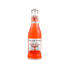 Fever Tree Italian Blood Orange Soda 200ml