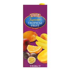 Stute Superior Tropical Fruit Juice Drink 1.5ltr