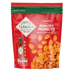 Tabasco Roasted Peanuts 200g