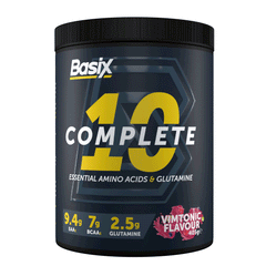 Basix Complete 10 Vimtonic Flav 405grm