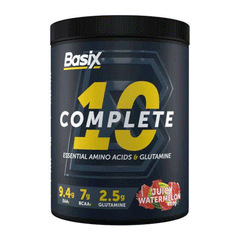 Basix Complete 10 Juicy Watermelon Flav 405grm