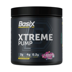Basix Xtreme Pump Candy Crush Flav 330g