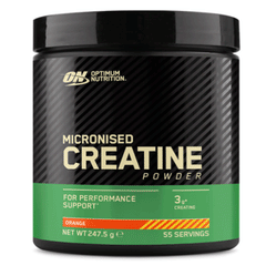 On Micronised Creatine Powder Orange 247.5g 55 Servings