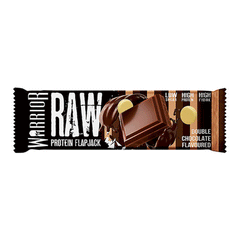 Warrior Raw Protein Bar Double Chocolate 75g