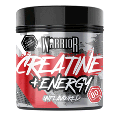 Warrior Creatine+Energy Watermelon Ice 360g 80 Servings
