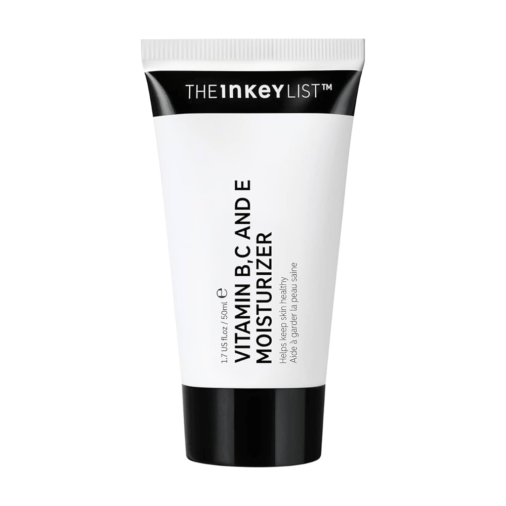 The Inkey List Vitamin B, C And E Moisturizer 50ml