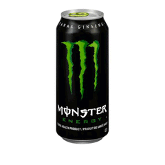 Monster Energy Drink Black 500ml