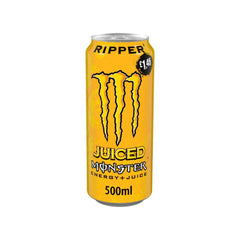 Monster Ripper Energy Drink Can 500ml