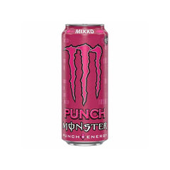 Monster Mixed Punch Energy Drink Can 500ml