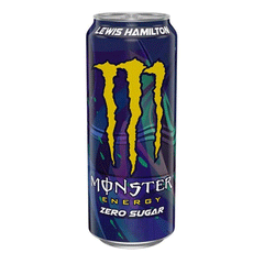 Monster Lewis Hamilon Zero Sugar Energy Drink 500ml