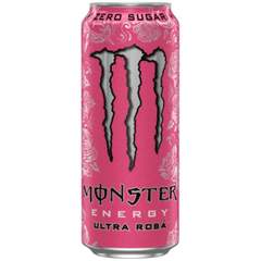 Monster Energy Ultra Rosa Zero Sugar Can 500ml