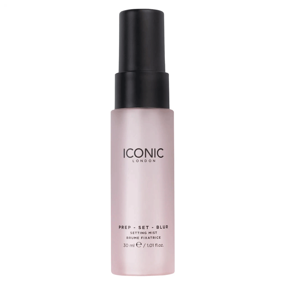Iconic London Prep-Set-Blur Setting Mist 30ml