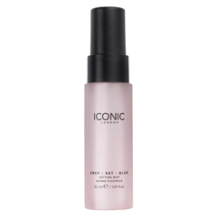 Iconic London Prep-Set-Blur Setting Mist 30ml