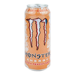 Monster Energy Ultra Peachy Keen Zero Sugar Can 500ml