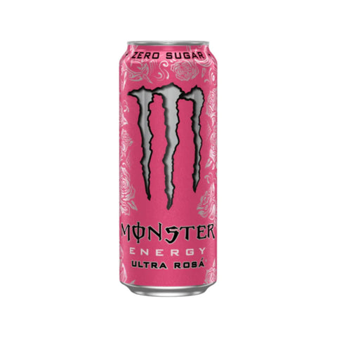 Monster Energy Drink Ultra Rosa Can 500ml