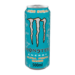 Monster Ultra Fiesta Mango Zero Sugar Energy Drink 500ml