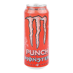Monster Energy Drink Pipeline Punch Can 500ml
