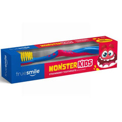 Truesmile Monster Kids Strawberry Toothpaste 75ml