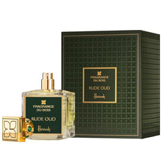 Harrods Rude Oud Fragrance Du Bois 100ml