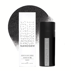 Nanogen Keratin Hair Fiber Shade No 03 Black 30g