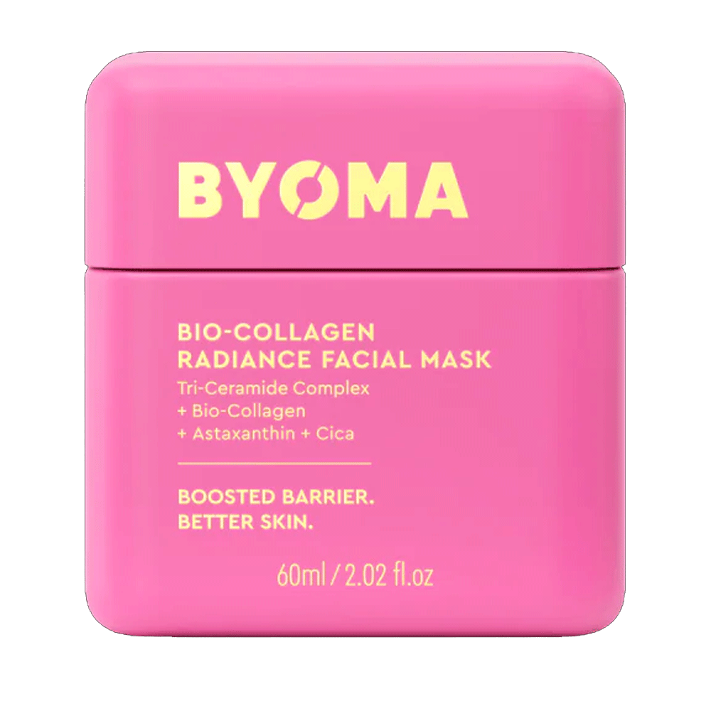 Byoma Bio-Collagen Radiance Facial Mask 60ml