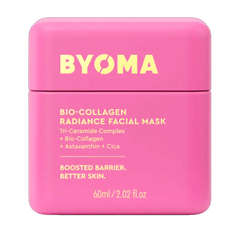 Byoma Bio-Collagen Radiance Facial Mask 60ml