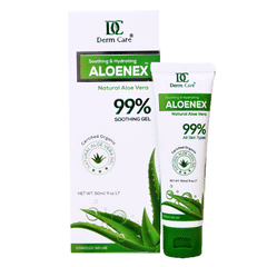 Aloenex Aloe Vera Soothing Gel 50ml