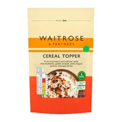 Waitrose Cereal Topper 90g