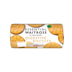 Waitrose Digestive Biscuits 400g