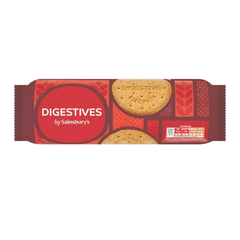 Sainbury's Digestive Biscuits 400g