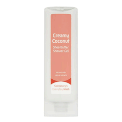 Sainsburys Shea Butter Shower Gel 250ml