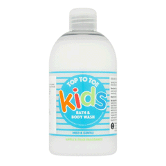 Sainsburys Top To Toe Kids Bath & Body Wash 500ml
