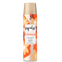 Impulse Vanilla Kisses Body spray 75ml