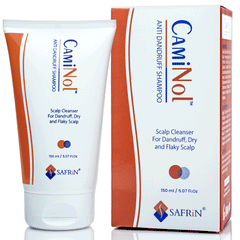 Caminol Anti Dandruff Shampoo 150ml