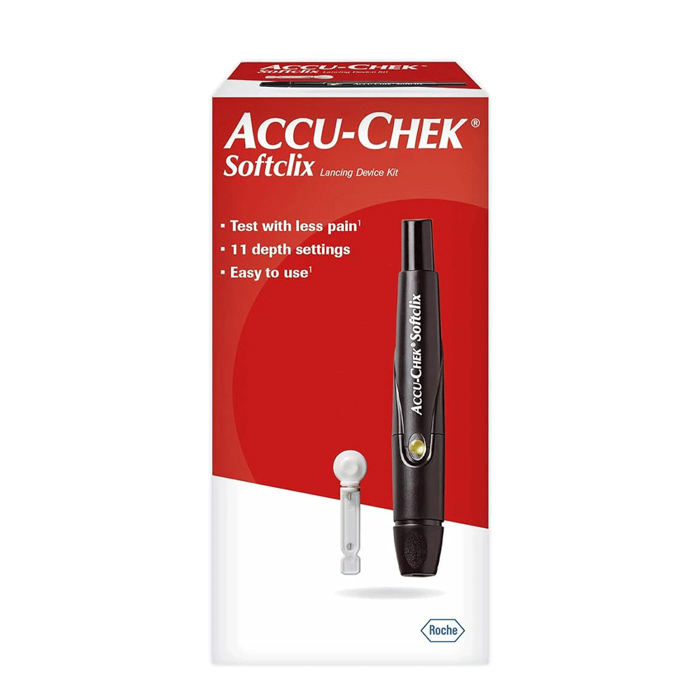 Accu-chek Lancets Device