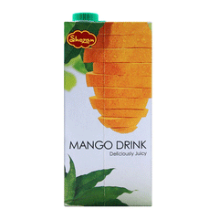 Shezan Juice Mango Drink 1ltr