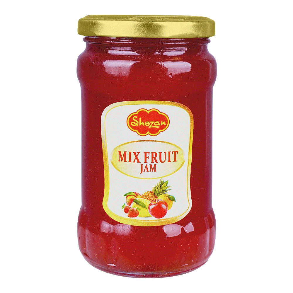 Shezan Max Fruit Jam 370g