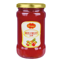 Shezan Max Fruit Jam 370g