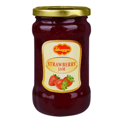 Shezan Strawberry Jam 370g