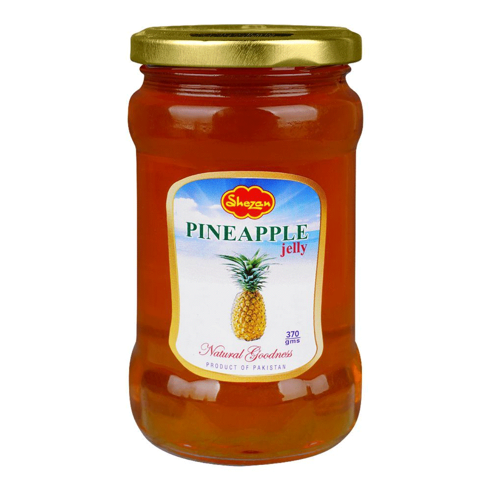 Shezan Pineapple Jelly 370gm