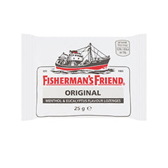 Fishermans Friends Original White 25g