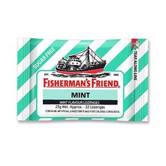 Fishermans Friends Mint 25g