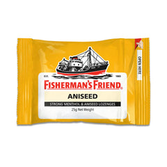 Fishermans Friends Aniseed 25g