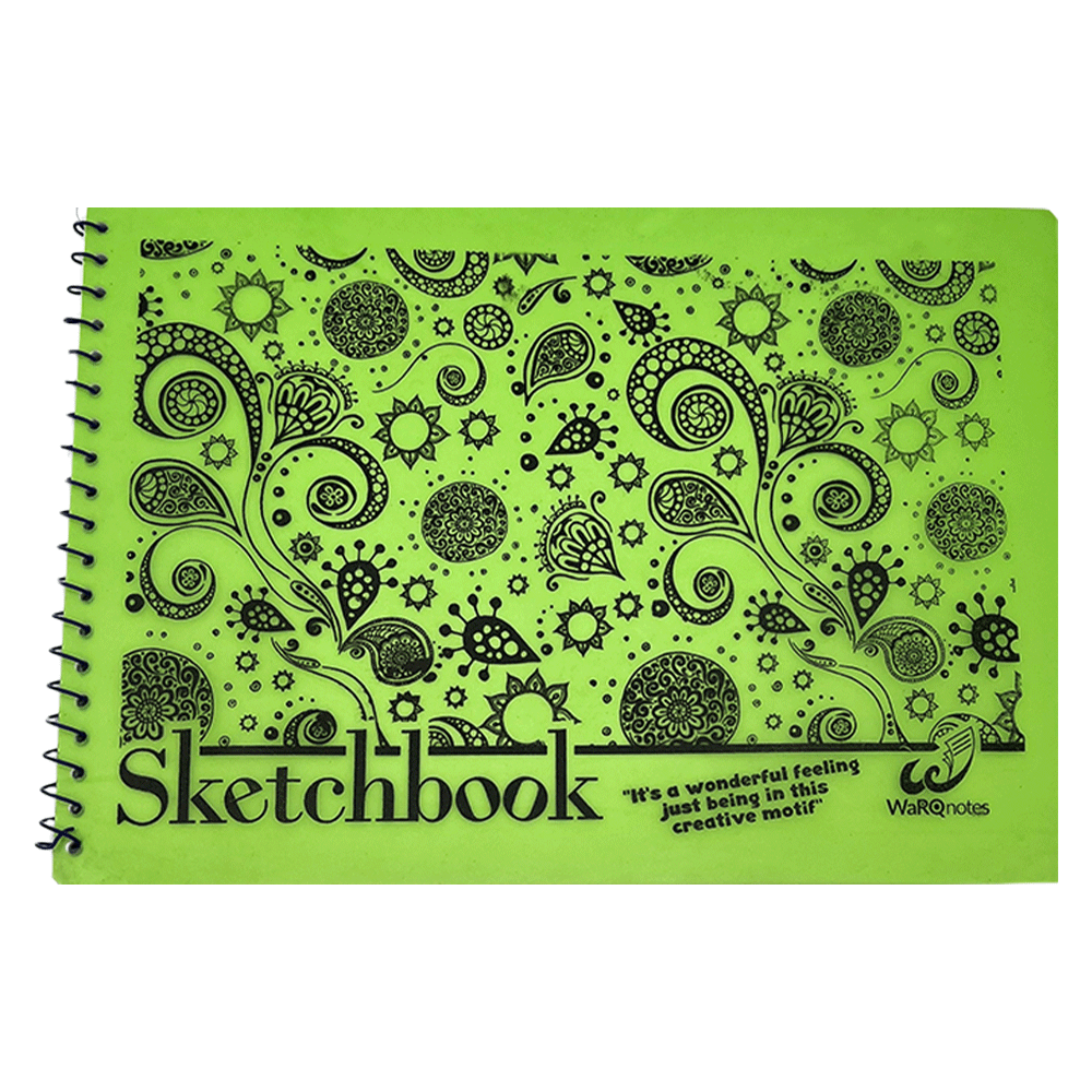 A4 Sketch Book Premium Wn6106